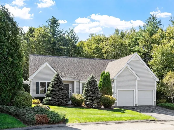 31 Sandstone Rd Unit 31, Westford, MA 01886