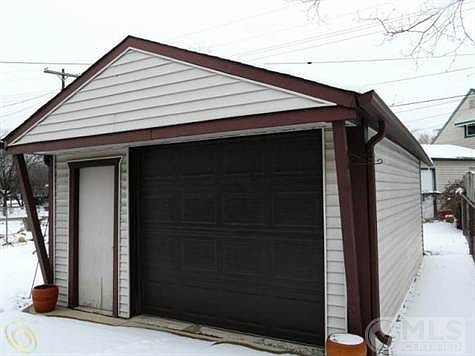 2162 Champaign, Lincoln Park_Gar