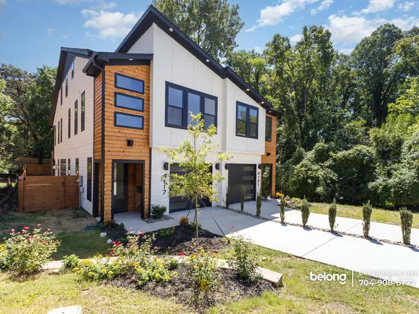 4117 Sarah Dr, Charlotte, NC 28217