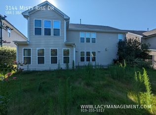 3144 Misty Rise Dr, Cary, NC 27519