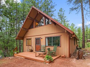 611 S Morris Mdws, Payson, AZ 85541