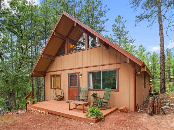 611 S Morris Mdws, Payson, AZ 85541