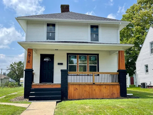 214 Highland Dr, New Lexington, OH 43764