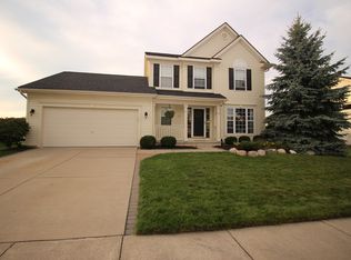 3723 Snowden Ln, Howell, MI 48843