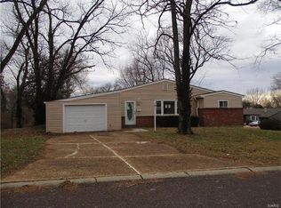 5495 Bishop J A Johnson Ln, Saint Louis, MO