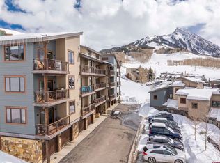 11 Crested Mountain Ln #L8, Mount Crested Butte, CO 81225
