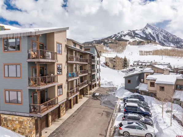 11 Crested Mountain Lane #L8, Mt. Crested Butte, CO 81225