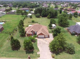 2208 NE 18th St, Moore, OK 73160