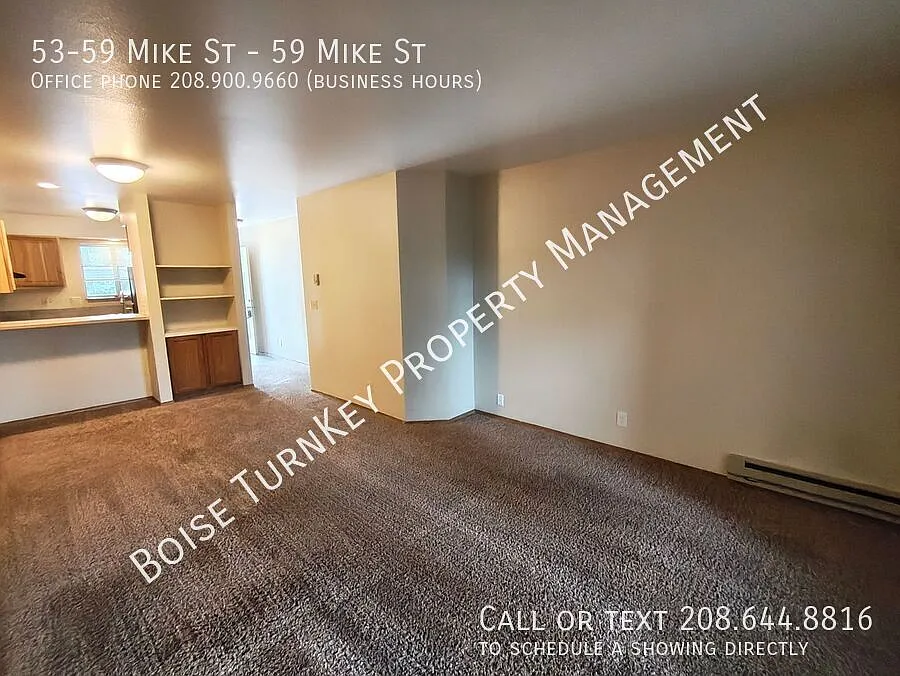 Ground Level 2 bedroom unit in the Crescent Rim Area of Boise-close to everything! — Photo 4
