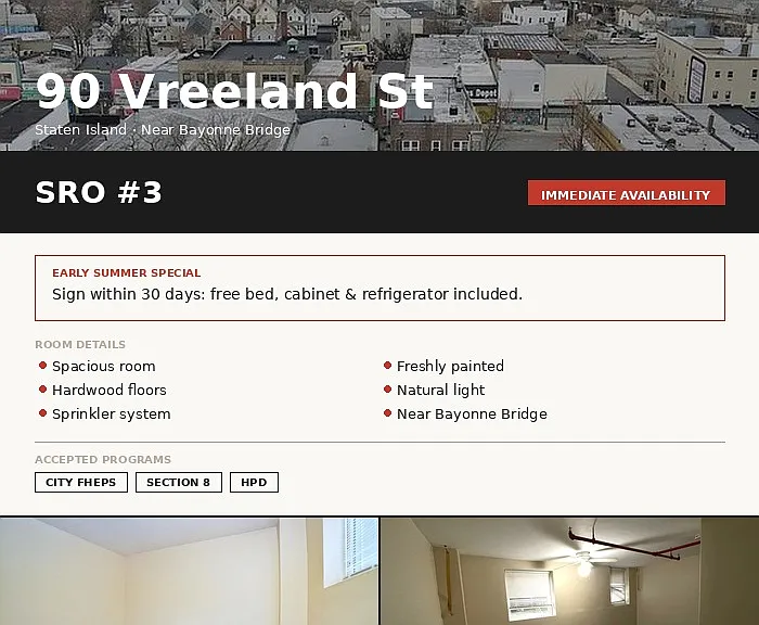 90 Vreeland St #3 — Photo 1
