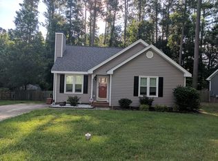 3520 Castlegate Dr, Raleigh, NC 27616