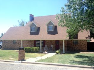 4709 El Paso Ave, Snyder, TX 79549