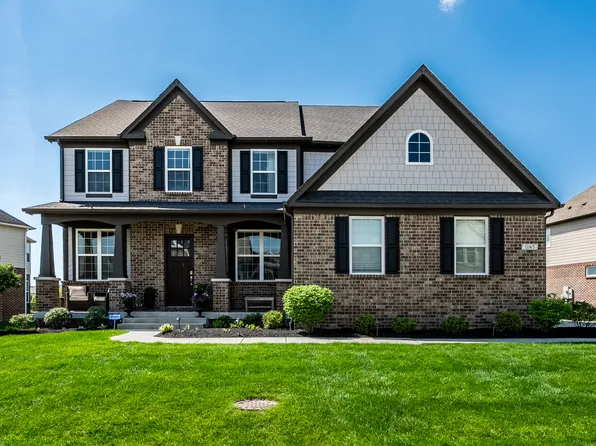 11165 Glen Avon Way, Zionsville, IN 46077
