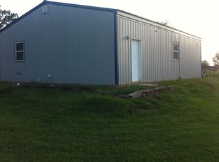 469429 E 1120 Rd, Muldrow, OK 74948
