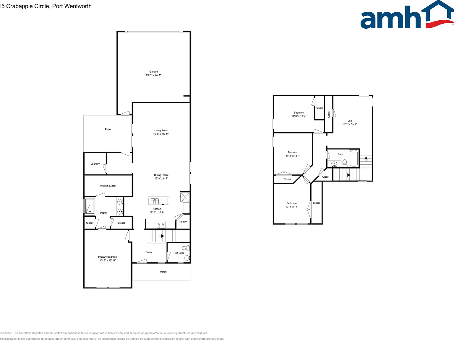 4 bed, 2.5 bath, 2138 sqft, $2,300 — Photo 2