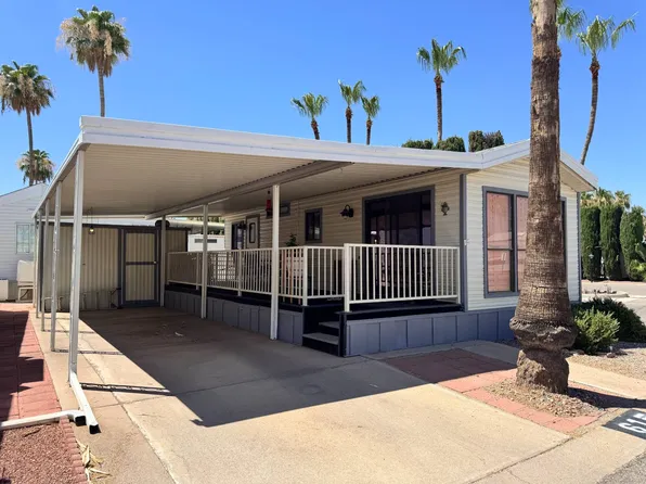4555 S Mission Rd #J615, Tucson, AZ 85746