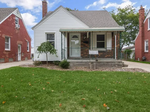 1163 17th St, Wyandotte, MI 48192