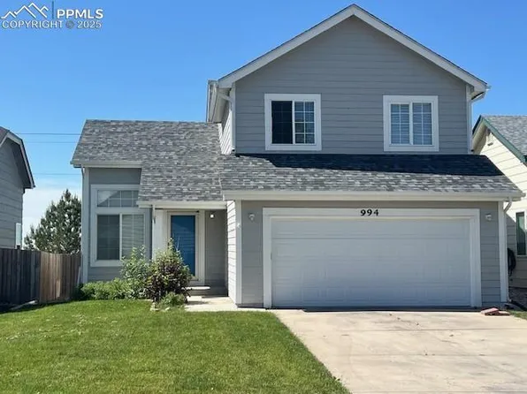 994 Turf Trail Ct, Fountain, CO 80817