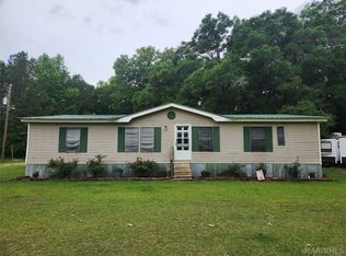 776 Strickland Landing Rd, Autaugaville, AL 36003