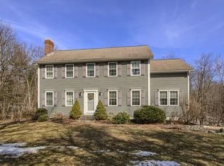 43 Campbell St, Rutland, MA 01543