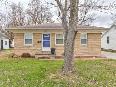 2116 E Riverside Dr, Evansville, IN, 47714
