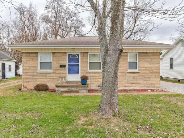 2116 E Riverside Dr, Evansville, IN 47714