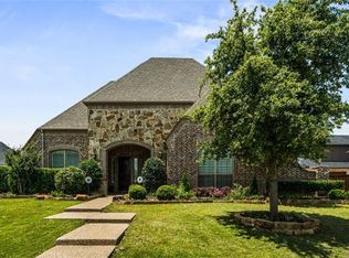 911 Packsaddle Trl, Prosper, TX 75078