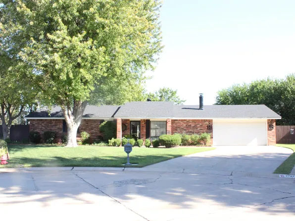 4701 Cottonwood St, Woodward, OK 73801