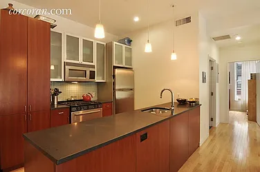 Rented by Corcoran