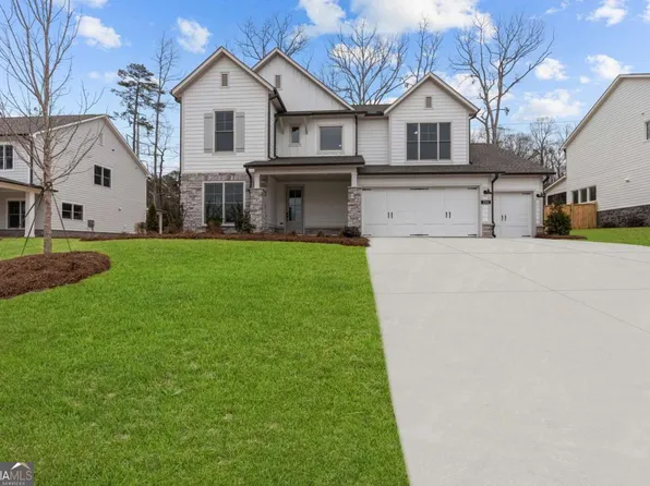 2364 Ellis Mountain Dr, Marietta, GA 30064