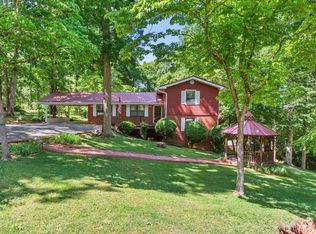 7581 Old Highway 76, Morganton, GA 30560
