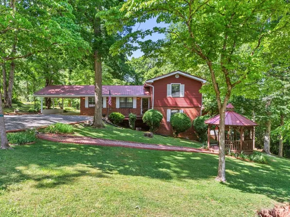 7581 Old Highway 76, Morganton, GA 30560