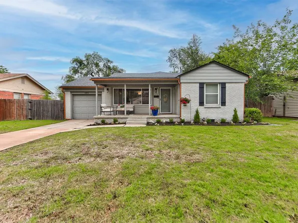 1419 Casady Ln, The Village, OK 73120