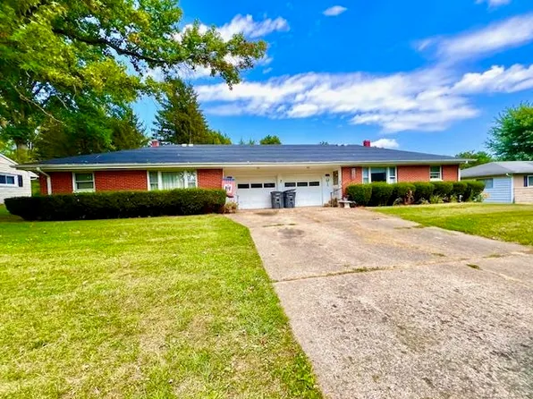 1708-1710 Barbara Ln, Connersville, IN 47331