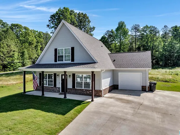 640 Fox Trot Dr, Odenville, AL 35120