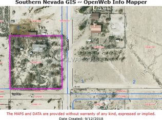 1625 Potomac St, Sandy Valley, NV 89019