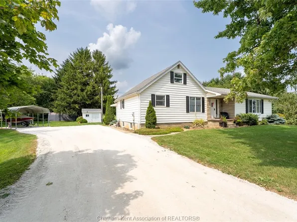 12613 Smoke Line, Chatham Kent, ON N0P 2K0