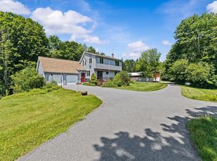 215 Westford Milton Rd, Westford, VT 05494