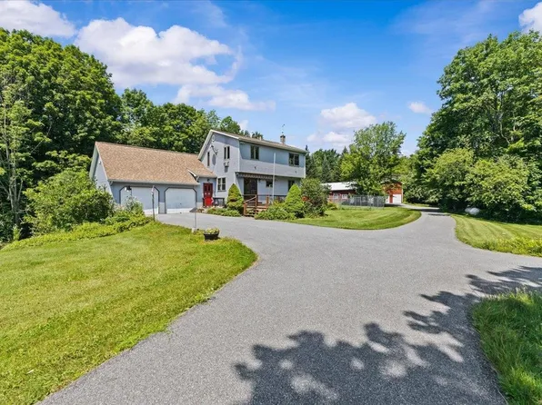 215 Westford Milton Road, Westford, VT 05494