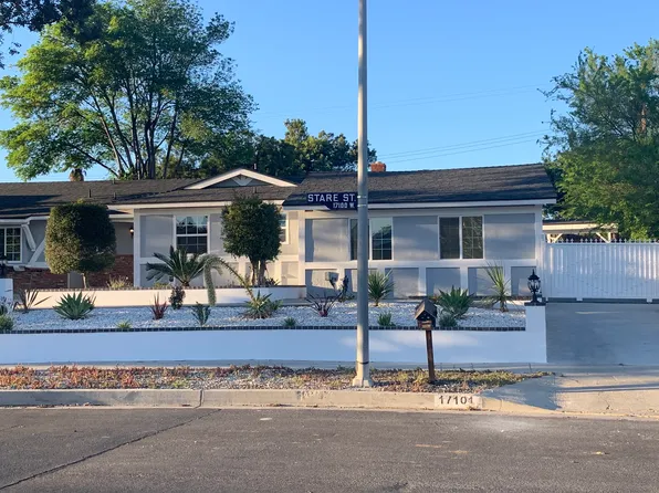 17101 Stare St, Northridge, CA 91325
