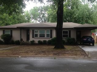 2107 Hairston St, Conway, AR 72034