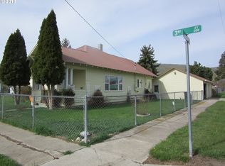 245 3rd St, Baker City, OR 97814