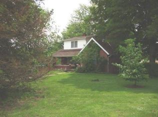 6675 New Harmony Rd, Martinsville, IN 46151