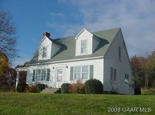 1518 Dam Town Rd, Fort Defiance, VA 24437