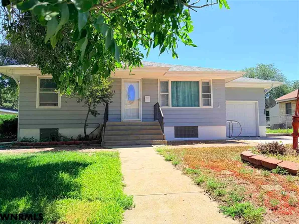 411 S Nadine St, Kimball, NE 69145