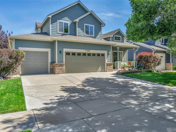 11463 E 118th Place, Commerce City, CO 80640