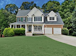 22 Constitution Pte, Dallas, GA 30132