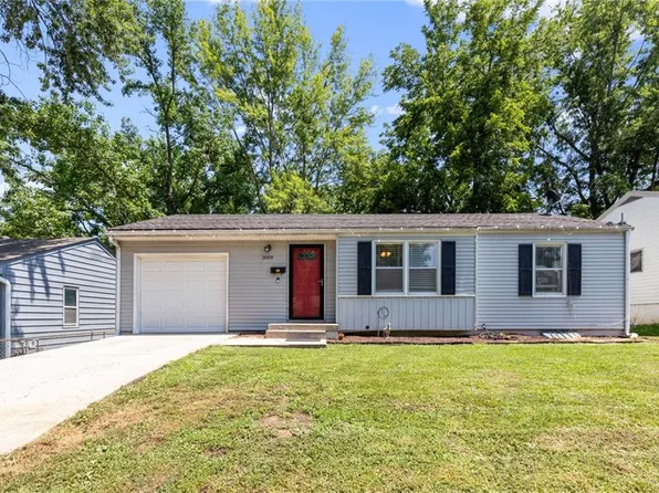 3009 S Norton Ave, Independence, MO 64052