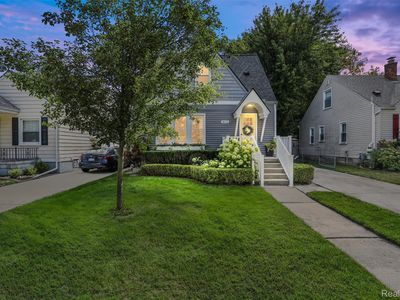812 N Edison Ave, Royal Oak, MI, 48067