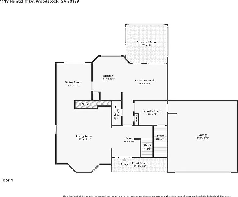 3 bed, 3.0 bath, 2635 sqft, $2,895 — Photo 3
